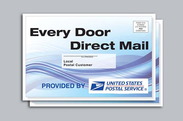 Eddm Every Door Direct Mail We Do Signs